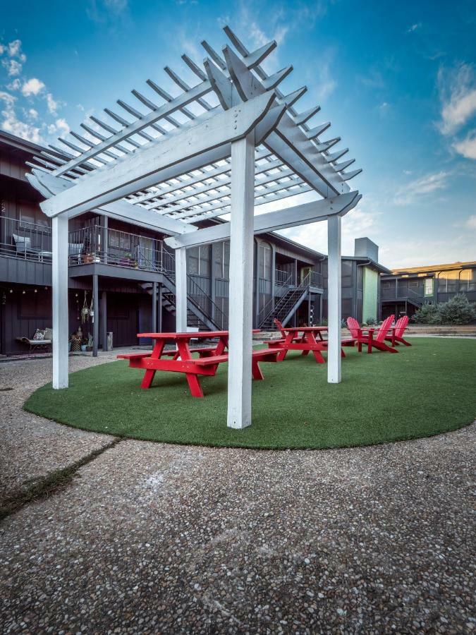 אוסטין Verandas At Uptown מראה חיצוני תמונה