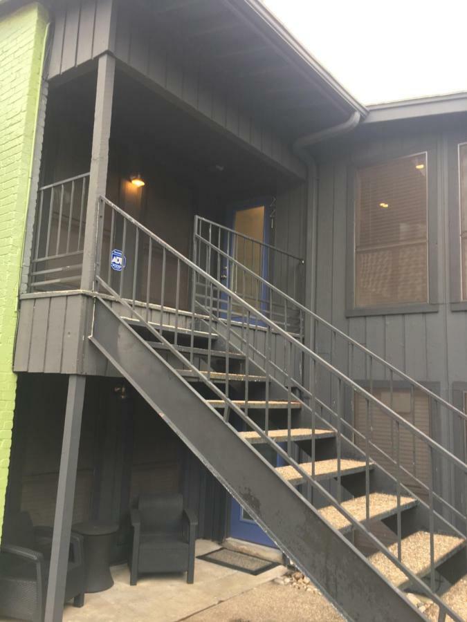 אוסטין Verandas At Uptown מראה חיצוני תמונה